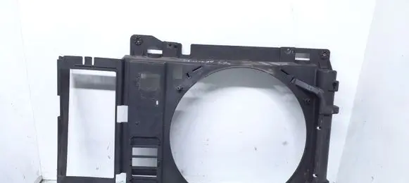 Citroen Berlingo Radiator support slam panel