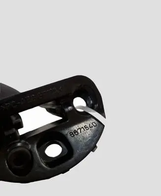 Volvo XC90 Hand brake release handle