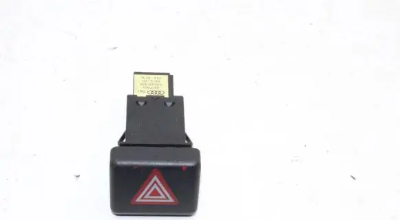 Audi A4 S4 B7 8E 8H Hazard light switch 8H0941509