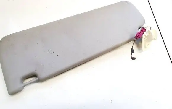 BMW 5 GT F07 Sun visor