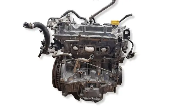 Nissan Qashqai Engine HRA2 HRA2DDT