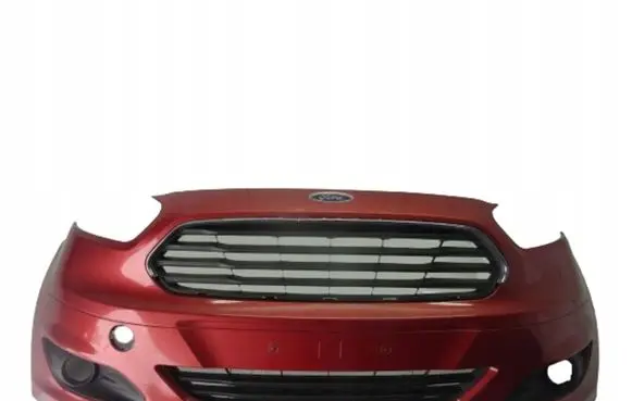Front bumper