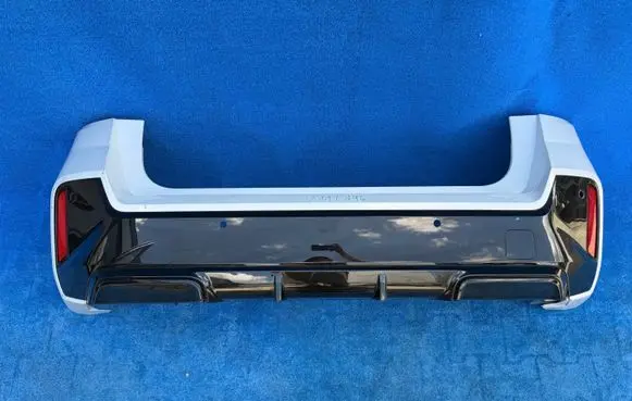 BMW X1 U11 Rear bumper 9881954