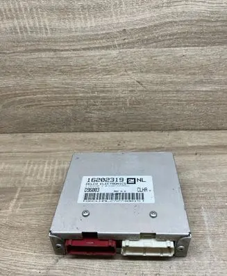 Opel Vectra B Engine control unit/module 16202319