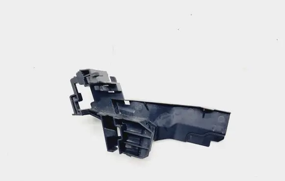 Front door exterior handle/bracket