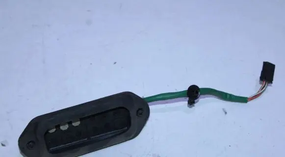 Fiat Doblo Sliding door contact joint 51810712