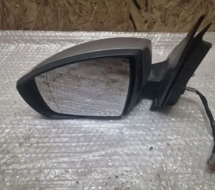 Ford Galaxy Front door electric wing mirror E9014347 014347 212836327