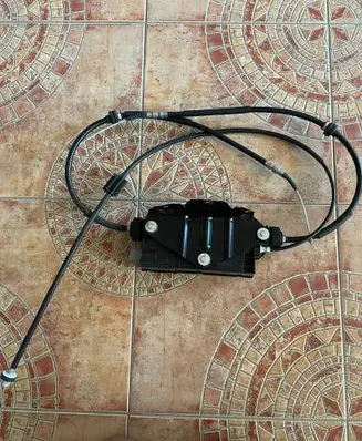 BMW X6 F16 Hand brake control module 34436868514 34436864546 34436874220