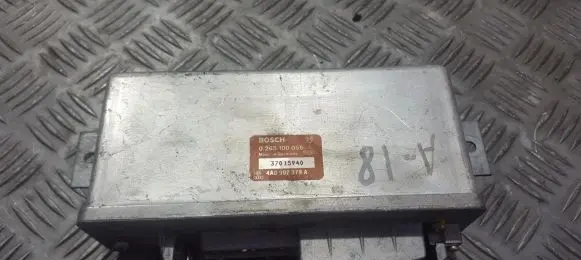 Audi 80 90 S2 B4 ABS control unit/module 0265100056 4A0907379A