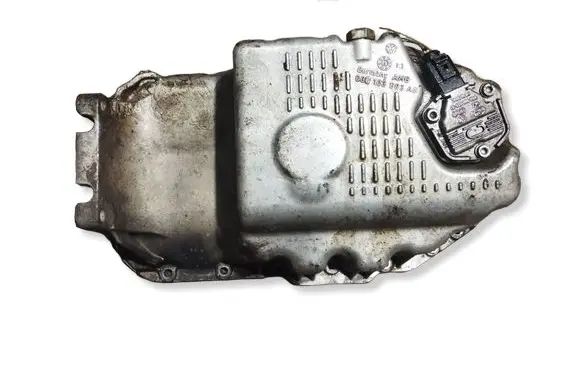 Volkswagen Polo Oil sump 032103603AB