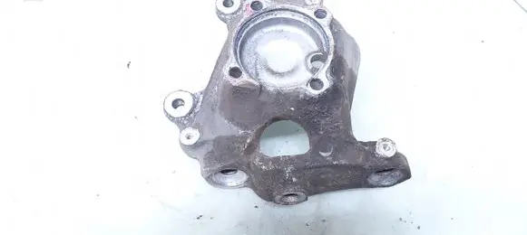 BMW 5 E60 E61 Front wheel hub spindle knuckle 6760954R