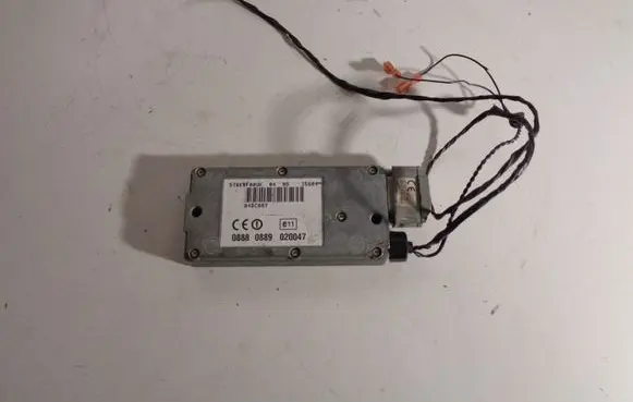 BMW 5 E60 E61 Other control units/modules 5TRKIF00UK