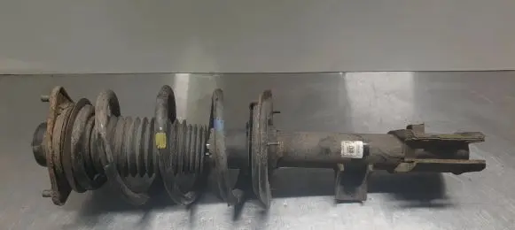 KIA Sportage Front shock absorber with coil spring