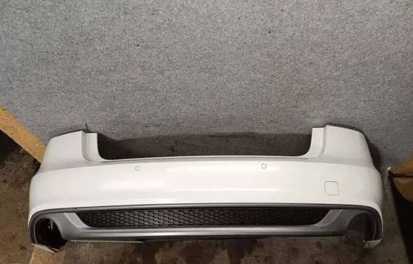 Audi A6 S6 C7 4G Rear bumper 4G5807511N 4G0807521F 16208