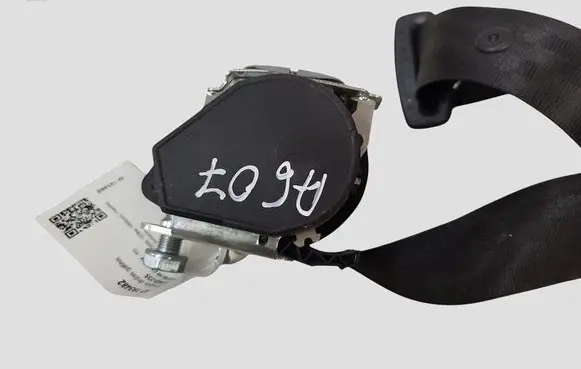 Audi A6 S6 C6 4F Rear seatbelt 4F0857805E