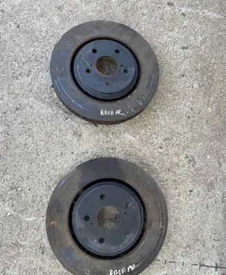 Toyota RAV 4 (XA50) Front brake disc XCXX