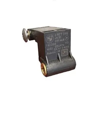 BMW 5 E60 E61 Airbag deployment crash/impact sensor 6997398