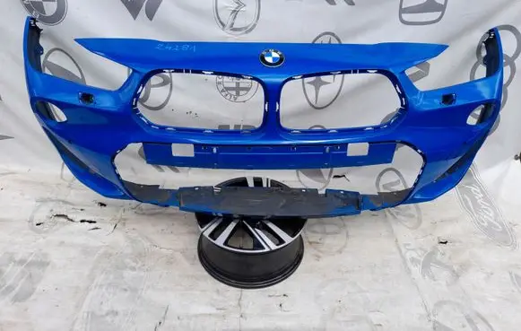 BMW X2 F39 Front bumper