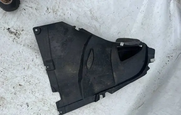 BMW X6M G06 F96 Front wheel arch liner splash guards 51718077671 10799510