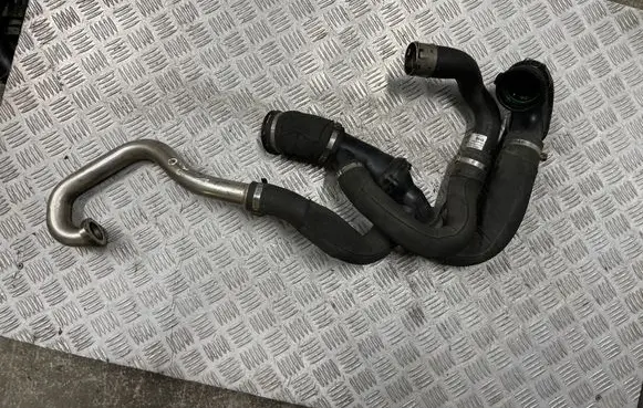 Opel Zafira C Intercooler hose/pipe 13381211 13381207