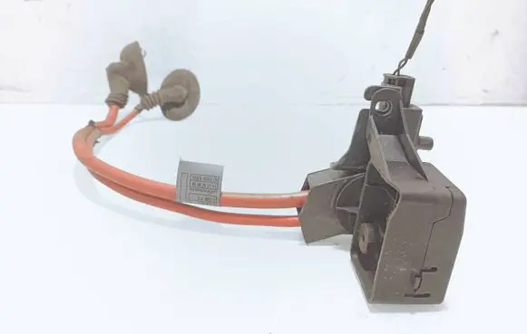 BMW 3 E46 Positive cable (battery) 6910542 13318810 22002111