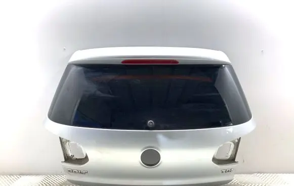 Volkswagen Golf VI Tailgate/trunk/boot lid 