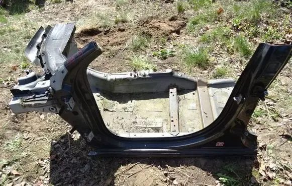 Peugeot 508 Front quarter panel 