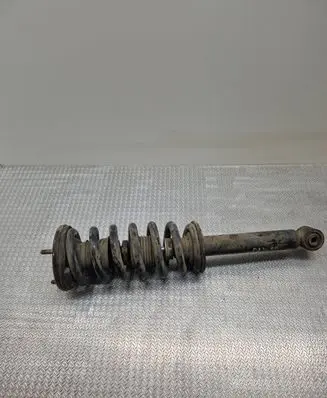 Mitsubishi Pajero Front shock absorber with coil spring Mr554292