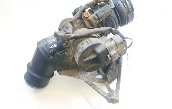 Peugeot Partner EGR valve