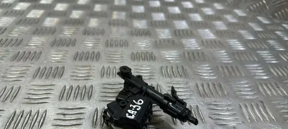 Lexus IS III XE30 Fuel tank cap lock 