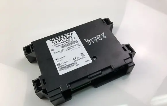 Volvo S60 Other control units/modules 31407302