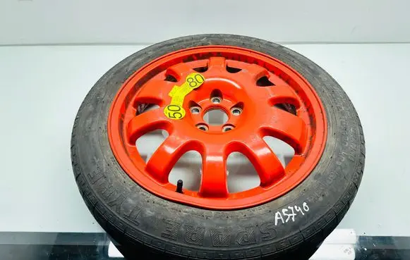 Jaguar XF X250 R18 spare wheel 2R831007RA