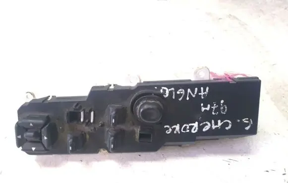 Jeep Grand Cherokee Electric window control switch MFJ96ZJR3151