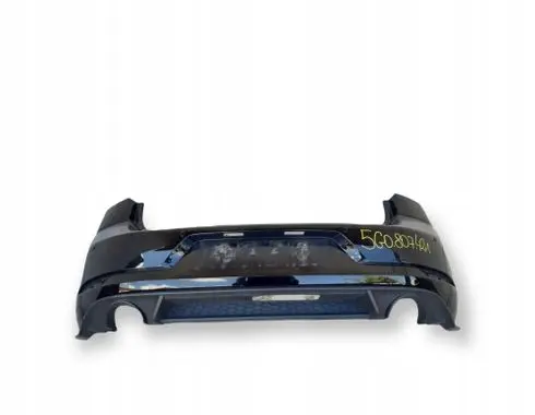 Volkswagen Golf VII Rear bumper 5G9807421