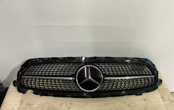 Mercedes-Benz E W213 Front bumper upper radiator grill A2138803506 A2368883100