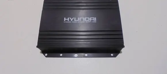 Hyundai Santa Fe Sound amplifier 963002B800