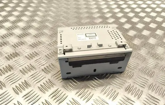 Ford Fiesta Radio/CD/DVD/GPS head unit 10R035513 AA6T18C815GB Z019088