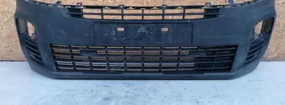 Front bumper