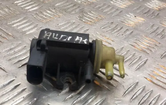 Audi A1 Turbo solenoid valve