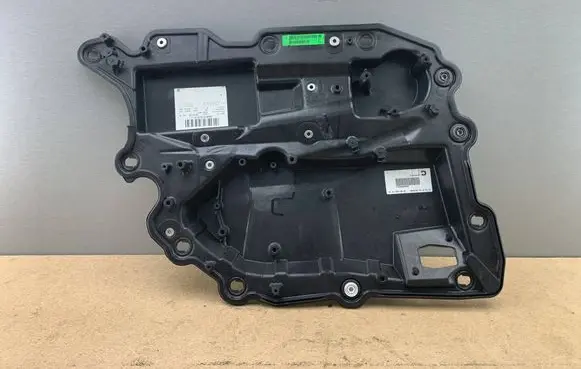 BMW 7 E65 E66 Rear door card panel trim 7026033 51427026033