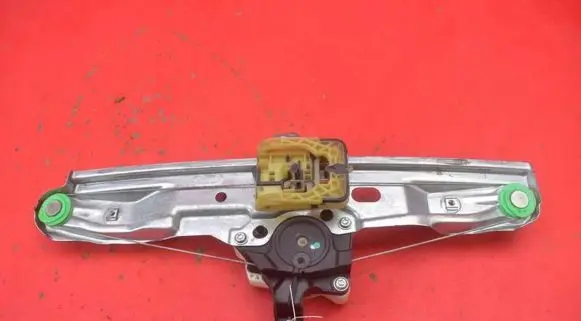 Ford Focus ST Rear door window regulator with motor CM51-A27000-AE