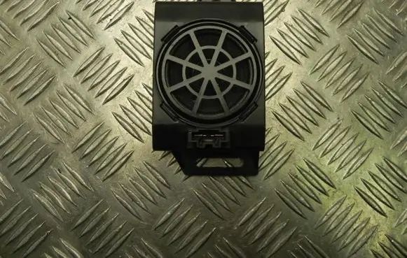 Porsche Cayenne (92A) Front door high frequency speaker 7PP035709A R1684