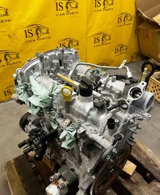 Ford Escape IV Engine swap JX6G6015BE LX6G6007SA