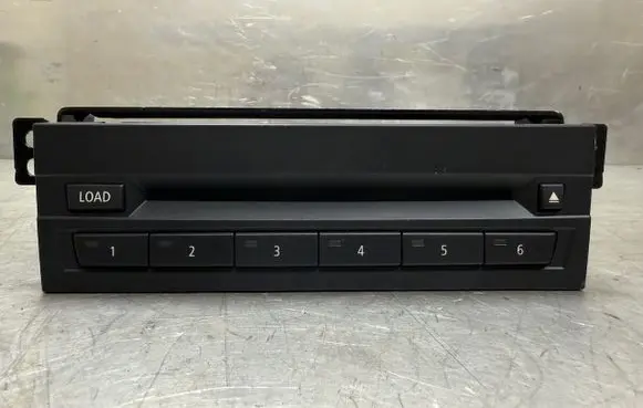 BMW X5 E70 CD/DVD changer 9133085
