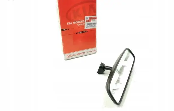 KIA Optima Rear view mirror (interior) 851014A100