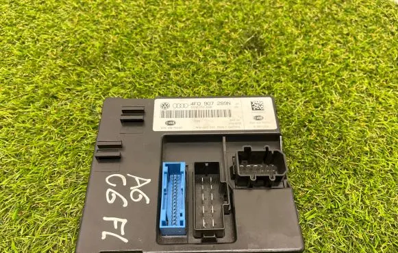 Audi A6 S6 C6 4F Comfort/convenience module 4F0907289N 5DK00876250 4F0910289N