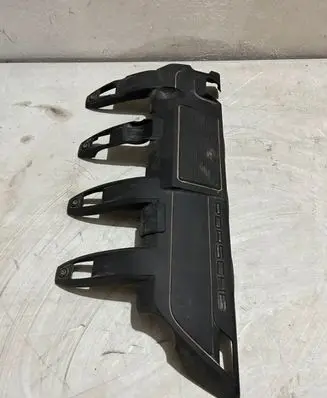 Porsche Cayenne (92A) Engine cover (trim) 7PP103908B