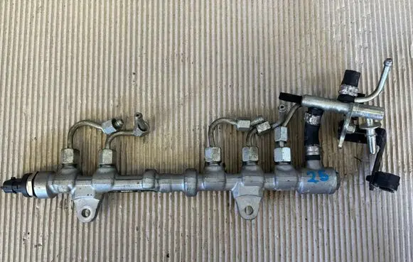 Fiat Doblo Fuel injection (other) 0445514314 55230244 0281002930