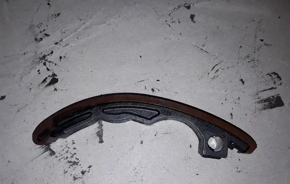 Audi A6 S6 C6 4F Slide rail for timing chain 079109510F 079109510