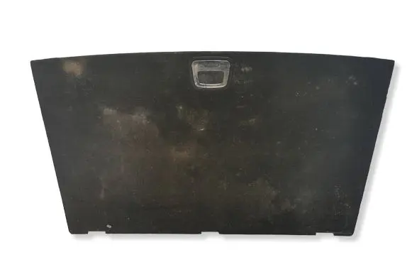 Mercedes-Benz B W246 W242 Trunk/boot floor carpet liner A2466800542
